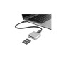 Lecteur de carte USB Type-C pour cartes de mémoire SD Express (SD 7.1)