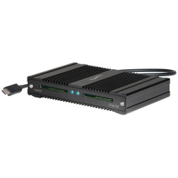 SF3 Series - Lecteur de cartes CFast 2.0 Pro pour TB3 SF Sonnet