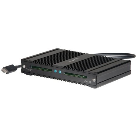 SF3 Series - Lecteur de cartes CFast 2.0 Pro pour TB3 SF Sonnet