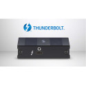 SxS PRO X Thunderbolt 3 Lecteur de carte à fente unique Sonnet