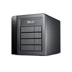 Pegasus32 R4 40To (4 x 10To SATA) Raid System