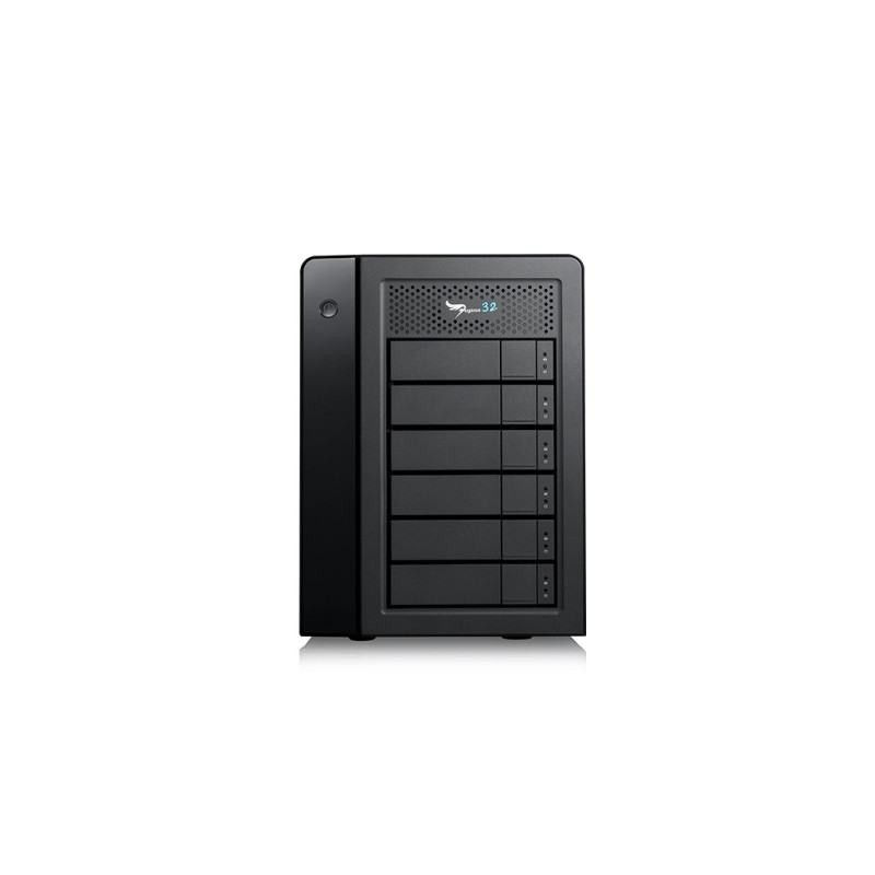 Pegasus32 R6 48To (6 x 8To SATA) Raid System