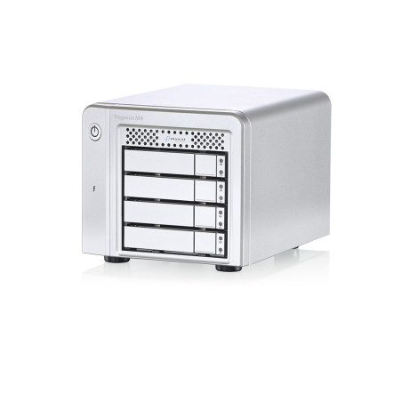 Promise Pegasus M4 8TB (4x 2TB SSD SATA) Raid System Pro