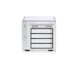 Promise Pegasus M4 8TB (4x 2TB SSD SATA) Raid System Promise