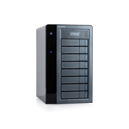 PegasusPro R8 32To (8 x 4To SATA HDD) NAS Promise