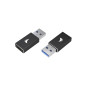 USB 3.1 Gen2 Type A to Type C Adapter active black USB 3.1 Gen2 Type A to Type C Adapter active black