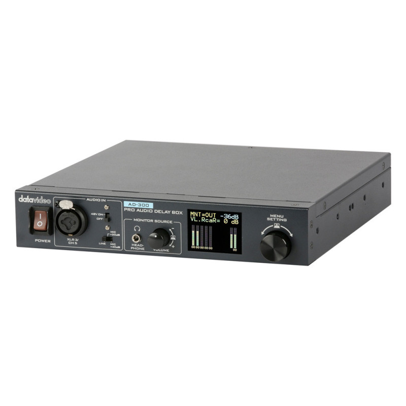 Audio Delay Datavideo AD-300