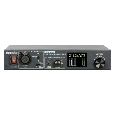 Audio Delay Datavideo AD-300 Audio Delay Datavideo AD-30