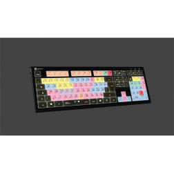 Avid Pro Tools Astra 2 FR (PC) Avid Pro Tools Astra 2 FR LogicKeyboard