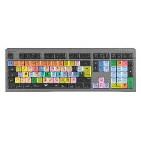 Apple Logic Pro X2 Astra 2 FR (Mac) LogicKeyboard