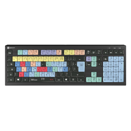 Cubase/Nuendo Astra 2 FR (PC) LogicKeyboard