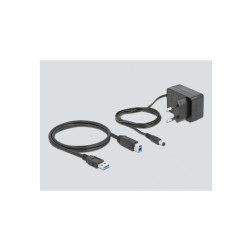 Hub USB 3.2 Gen 1 avec 4 ports + 1 port de chargement ra