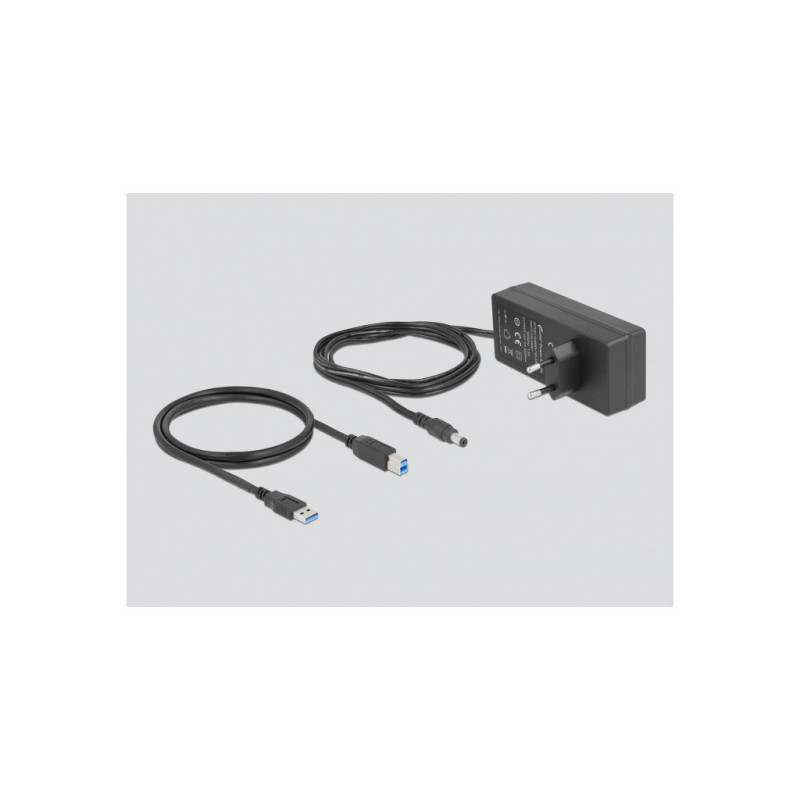Externe SuperSpeed USB Hub avec 7 ports et interrupteurs