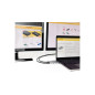 Adaptateur Dual DisplayPort avec 4K 60 Hz et PD 3.0 pour MacBook