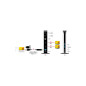 Station d'accueil USB Dual HDMI Full-HD / USB 3.2 / LAN / Audio