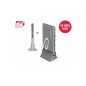 Station d'accueil USB Type-C DP 1.4 triple 4K Display - HDMI / DisplayPort / USB / LAN / SD / PD 3.0