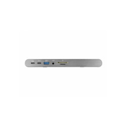 Station d'accueil USB Type-C DP 1.4 triple 4K Display - Delock