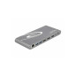 Station d'accueil USB Type-C DP 1.4 triple 4K Display - HDMI / DisplayPort / USB / LAN / SD / PD 3.0