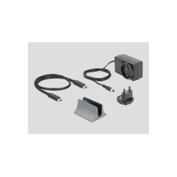 Station d'accueil USB Type-C DP 1.4 triple 4K Display - HDMI / DisplayPort / USB / LAN / SD / PD 3.0 Delock