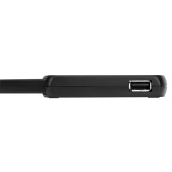 4 Port USB 2.0 Hub Black 4 Port USB 2.0 Hub Black