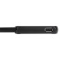 4 Port USB 2.0 Hub Black