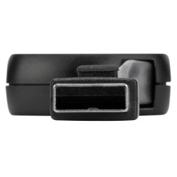 4 Port USB 2.0 Hub Black 4 Port USB 2.0 Hub Black Targus