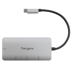 USB-C 4 PORT HUB AL CASE Targus