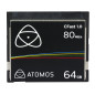 CFast Extreme Pro - 64Go - 80Mb/s - 1.0 CFast Extreme Pro - 64Go - 80Mb/s - 1.0