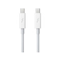 Câble Thunderbolt (0,5 m) - Blanc Apple