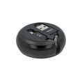 Câble rétractable USB 2.0 Type-A à Micro-B, noir Delock