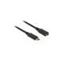 Câble USB-C prolongateur 2,0m Câble USB-C prolongateur 2,0m