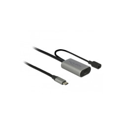 Rallonge de câble actif USB 3.1 Gen 1 USB-C 5m Delock