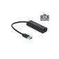 Adaptateur USB Type-A mâle vers 2,5 Gigabit LAN