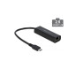 Adaptateur USB Type-C mâle vers 2,5 Gigabit LAN