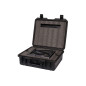 HC-300 - Valise rigide pour le téléprompteur - TP-300 HC-300 - Valise rigide pour le téléprompteur - TP-300