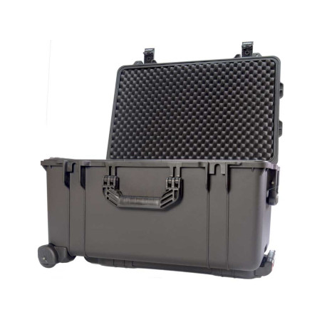 HC-800 - Valise (XXL) HC-800 Valise (XXL) sur roulettes,
