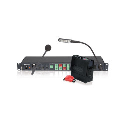 ITC100 Intercom 4 operateurs max 8 DataVideo