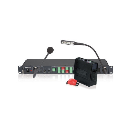 ITC100 Intercom 4 operateurs max 8 ITC-100 DataVideo
