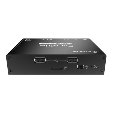 E1-s NDI HX (HD 3G-SDI Wired NDI Video Encoder) E1-s NDI Kiloview