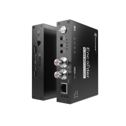 E1-s NDI HX (HD 3G-SDI Wired NDI Video Encoder) E1-s NDI Kiloview