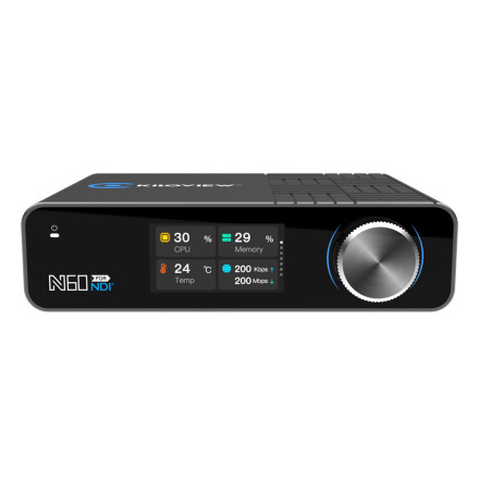 N60 (4K HDMI/USB to NDI Bi-Directional Converter) N60 (4 Kiloview