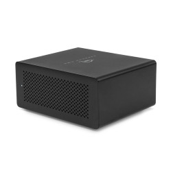 Express 4M2 4-Slot M.2 NVMe SSD Enclosure