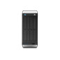 ThunderBay Flex, 0TB flexible 8-bay Storage/Dock/PCIe Enclosure with 2x TB3 Ports Featuring SoftRAID XT. TB 3 cable
