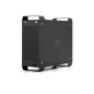 ThunderBay Flex, 0TB flexible 8-bay Storage/Dock/PCIe Enclosure with 2x TB3 Ports Featuring SoftRAID XT. TB 3 cable