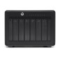 ThunderBay 8 RAID Ready 8-Bay External Storage Enclosure with 2x TB3 Ports Featuring SoftRAID XT. TB 3 cable incl.