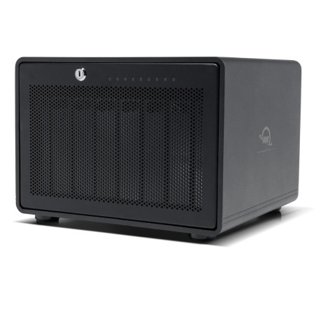 ThunderBay 8 RAID Ready 8-Bay External Storage Enclosure