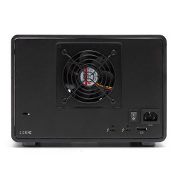 ThunderBay 8 RAID Ready 8-Bay External Storage Enclosure OWC