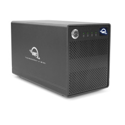 ThunderBay 4 mini RAID Four-Bay External Thunderbolt 3 S