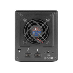 ThunderBay 4 mini RAID Four-Bay External Thunderbolt 3 S OWC