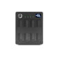 ThunderBay 4 mini RAID Four-Bay External Thunderbolt 3 Storage Enclosure